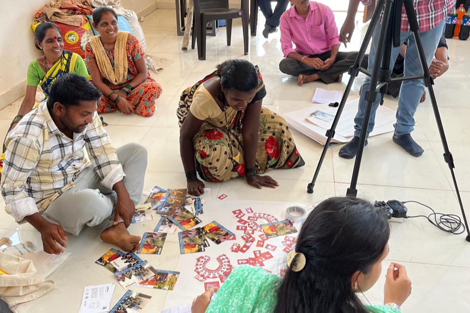 “After SUNRISE” workshops help illuminate sustainable energy transitions in rural India